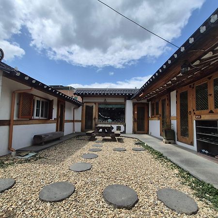 Jeonju Tosarang Guesthouse Εξωτερικό φωτογραφία