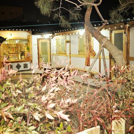 Jeonju Tosarang Guesthouse Εξωτερικό φωτογραφία