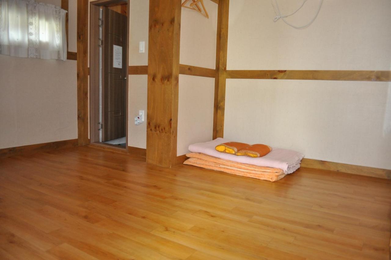 Jeonju Tosarang Guesthouse Εξωτερικό φωτογραφία
