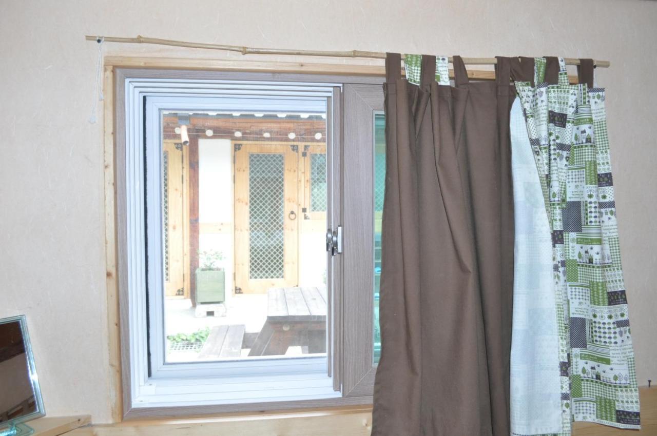 Jeonju Tosarang Guesthouse Εξωτερικό φωτογραφία