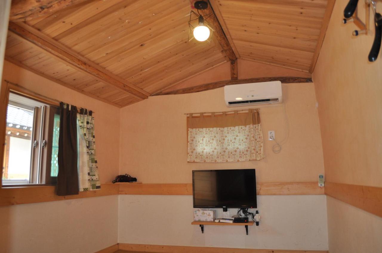 Jeonju Tosarang Guesthouse Εξωτερικό φωτογραφία