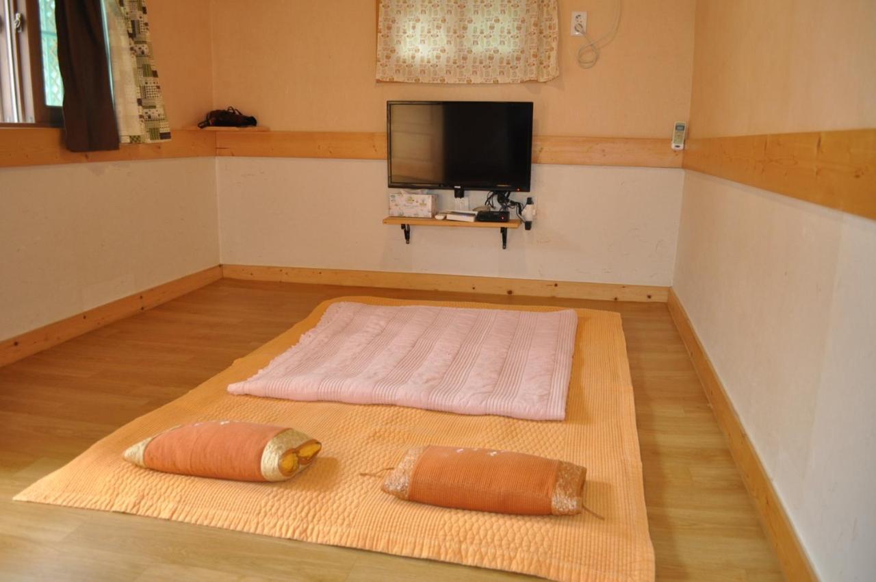 Jeonju Tosarang Guesthouse Εξωτερικό φωτογραφία