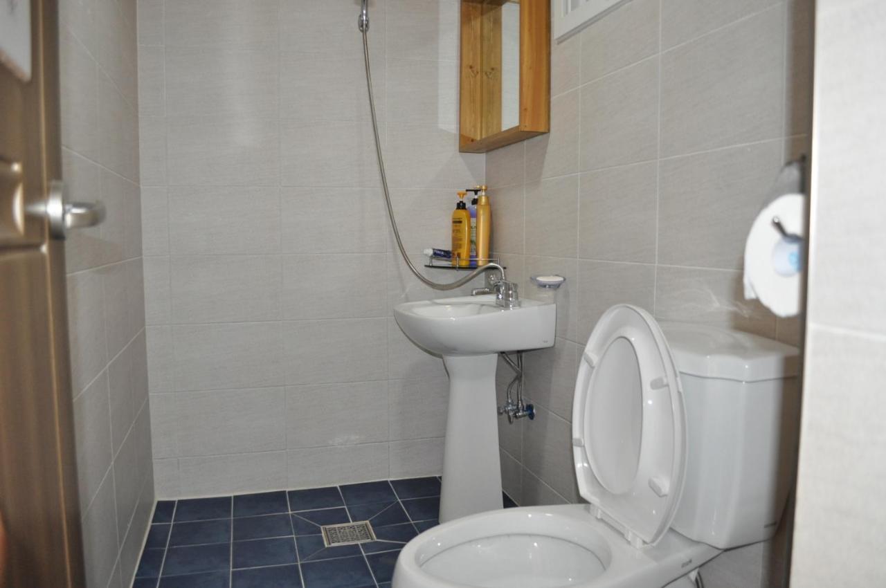 Jeonju Tosarang Guesthouse Εξωτερικό φωτογραφία