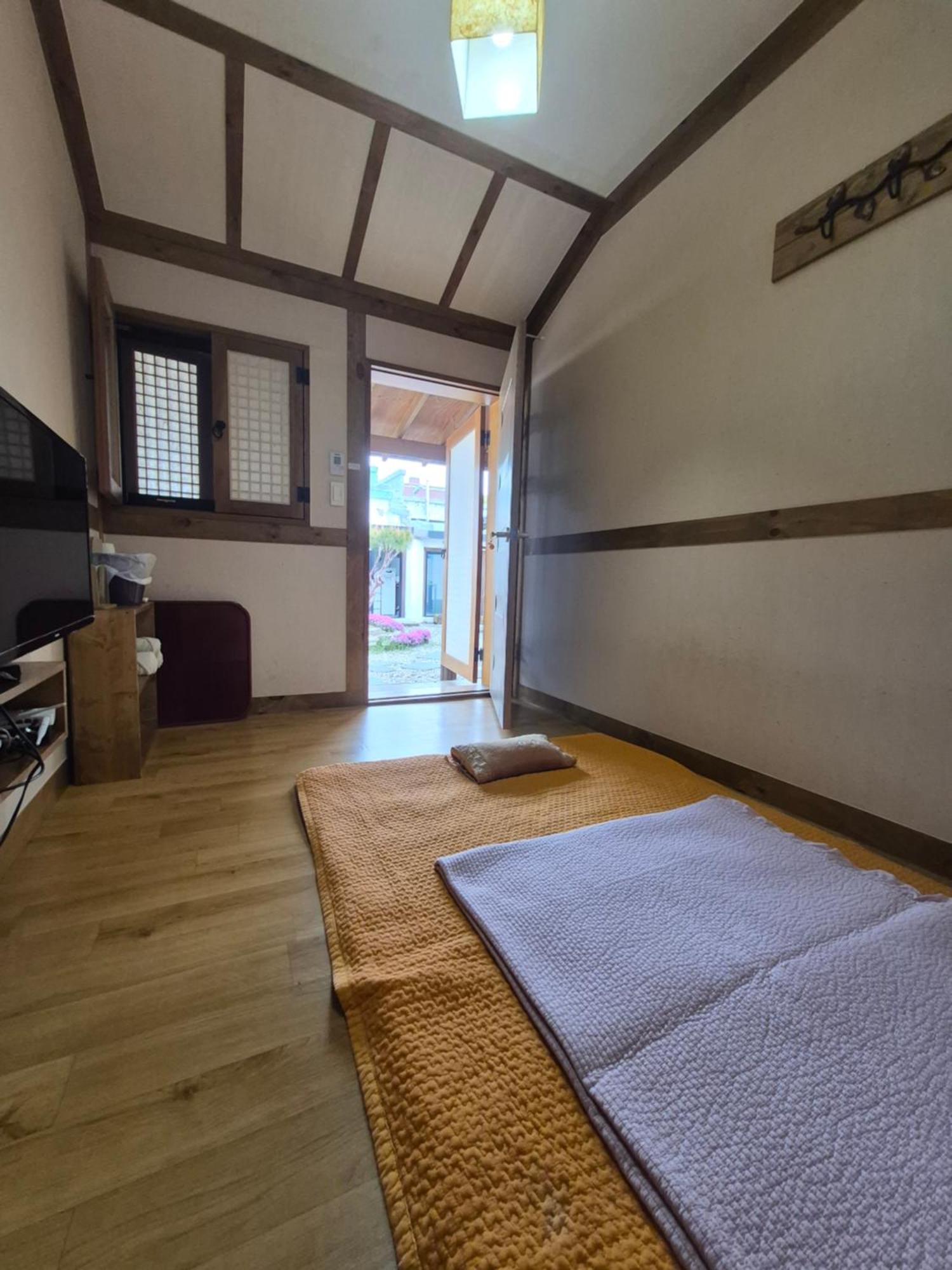 Jeonju Tosarang Guesthouse Δωμάτιο φωτογραφία
