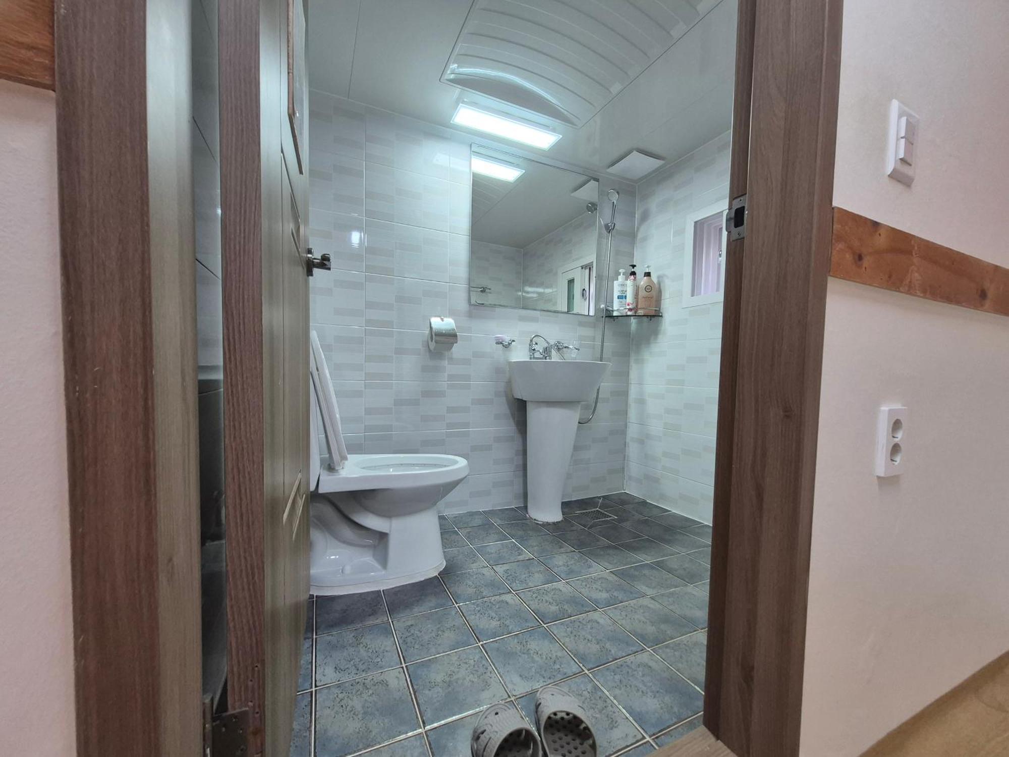 Jeonju Tosarang Guesthouse Εξωτερικό φωτογραφία
