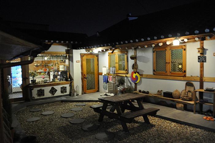 Jeonju Tosarang Guesthouse Εξωτερικό φωτογραφία