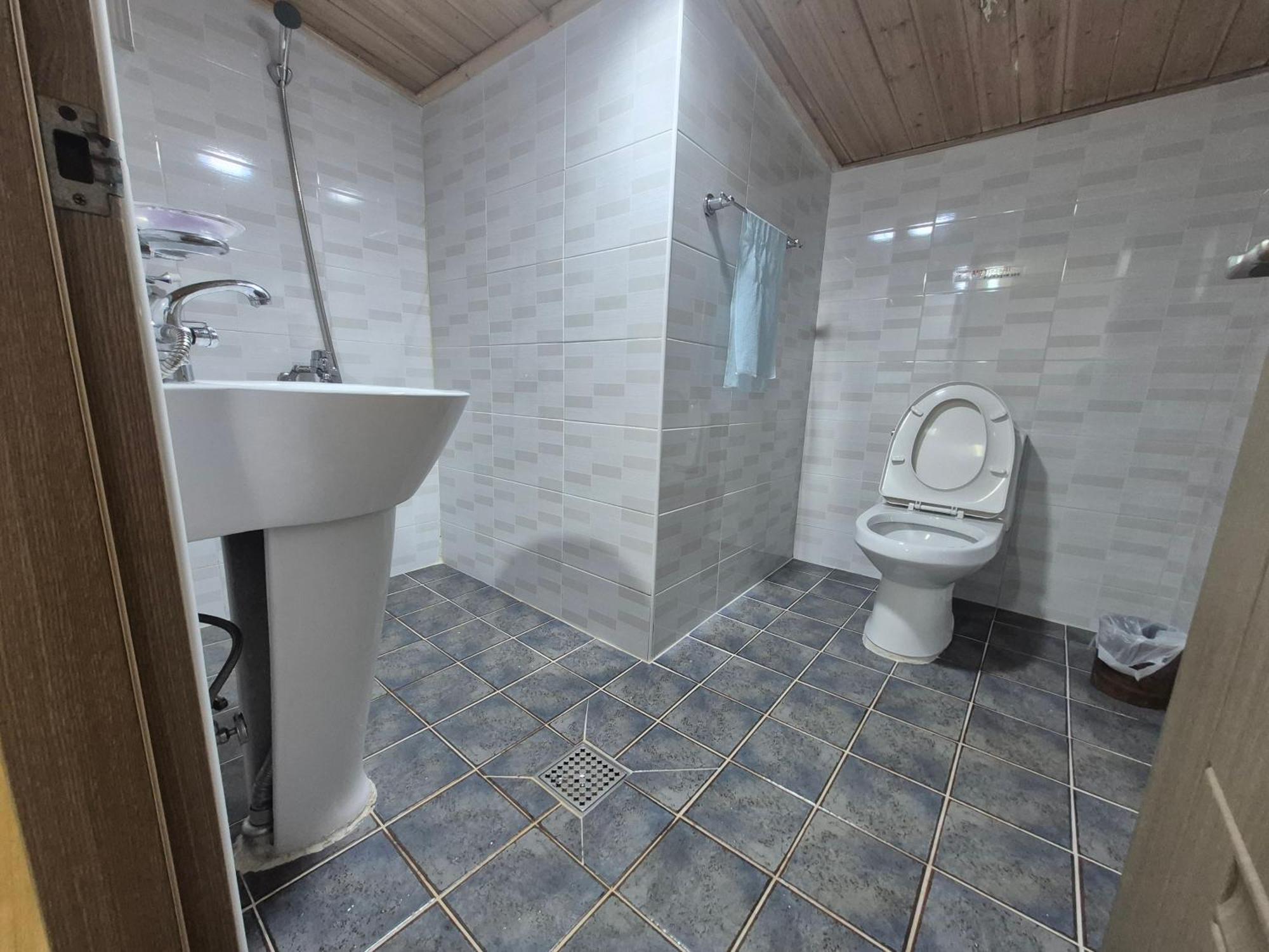 Jeonju Tosarang Guesthouse Εξωτερικό φωτογραφία