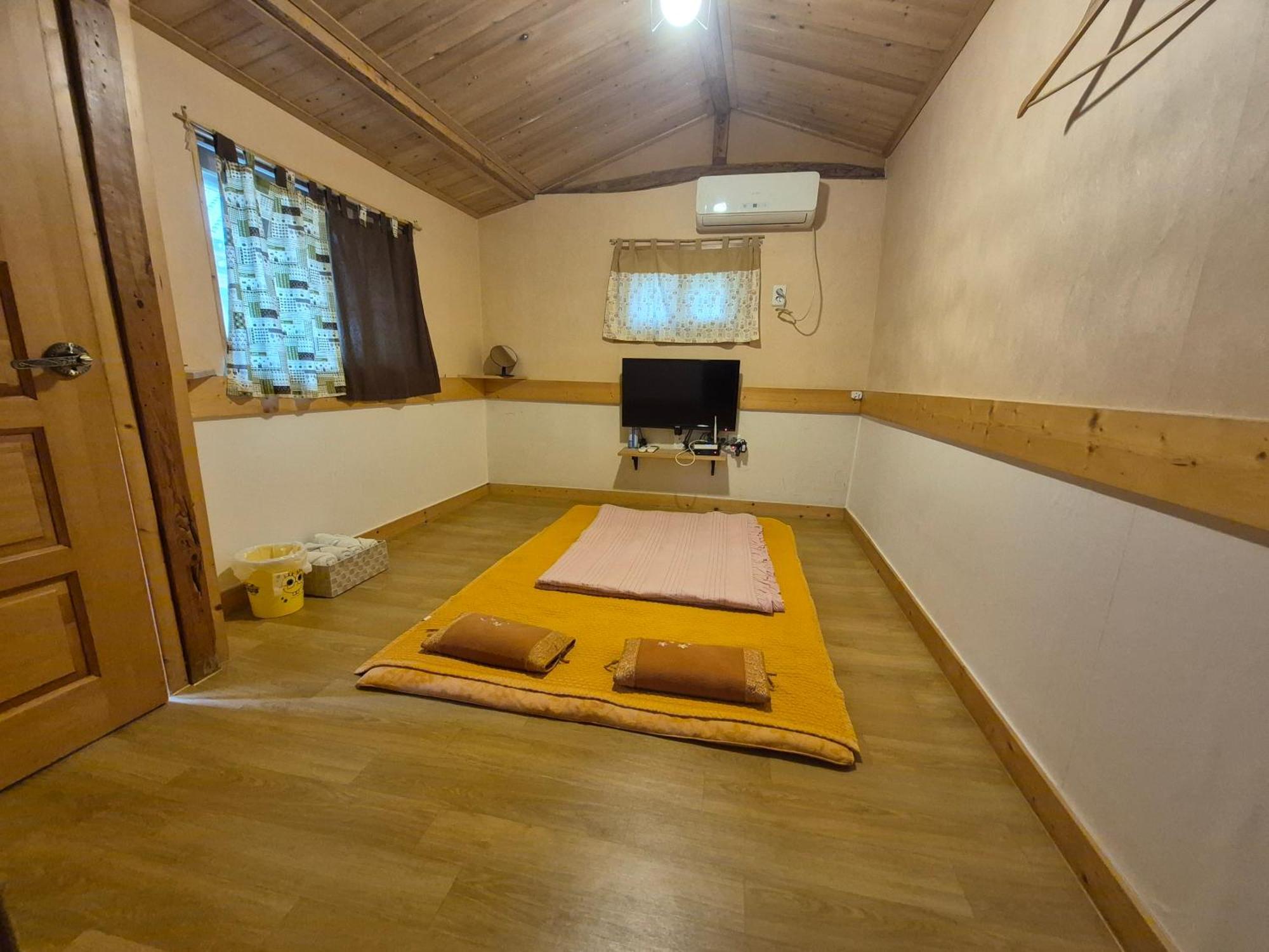 Jeonju Tosarang Guesthouse Εξωτερικό φωτογραφία