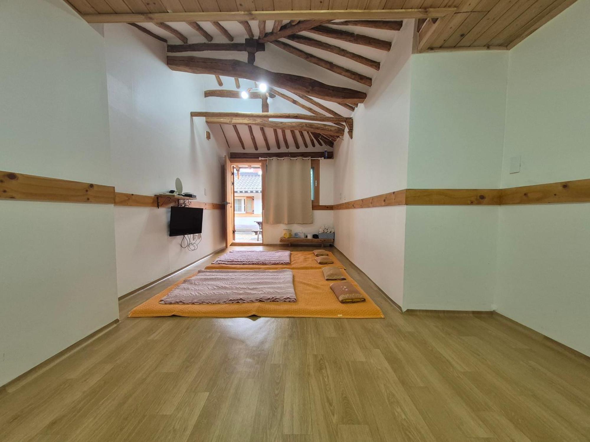 Jeonju Tosarang Guesthouse Εξωτερικό φωτογραφία