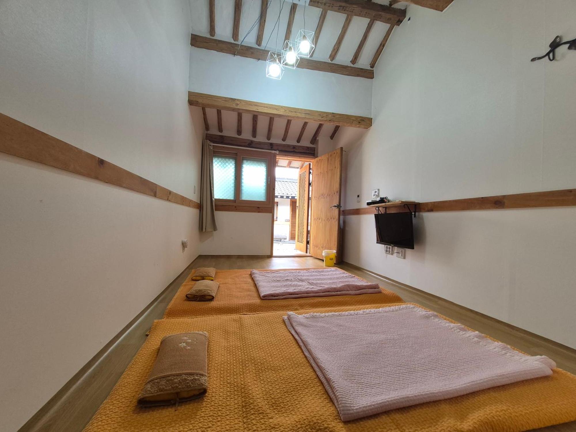 Jeonju Tosarang Guesthouse Εξωτερικό φωτογραφία