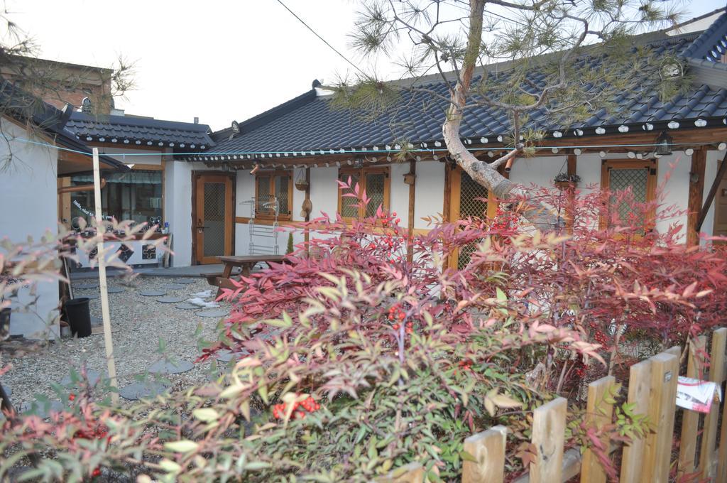 Jeonju Tosarang Guesthouse Εξωτερικό φωτογραφία