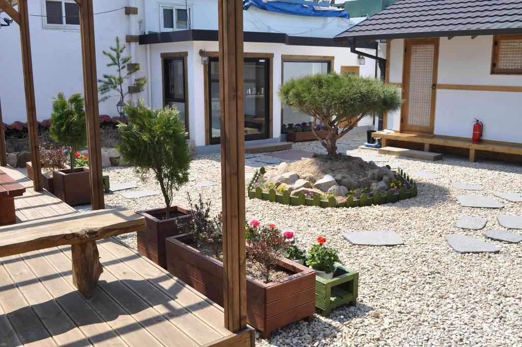 Jeonju Tosarang Guesthouse Εξωτερικό φωτογραφία