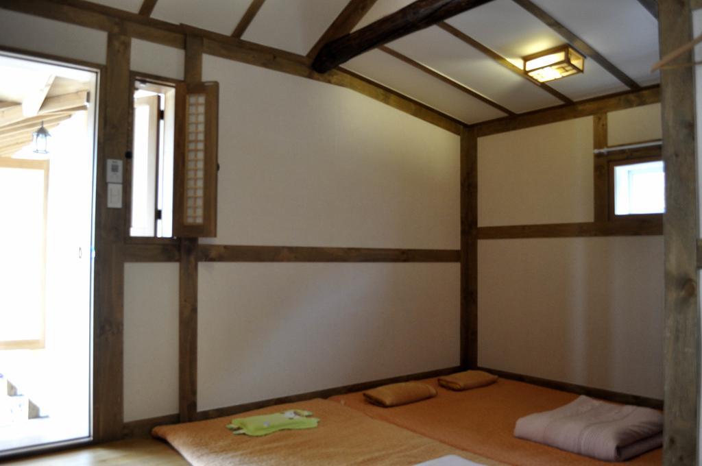 Jeonju Tosarang Guesthouse Εξωτερικό φωτογραφία